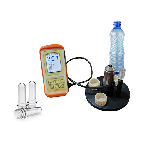 Bottle Wall Thickness Gauge