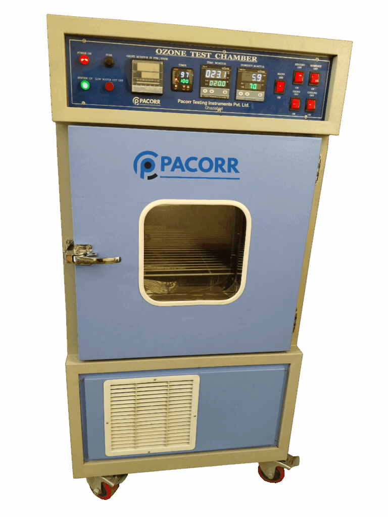 Ozone Test Chamber